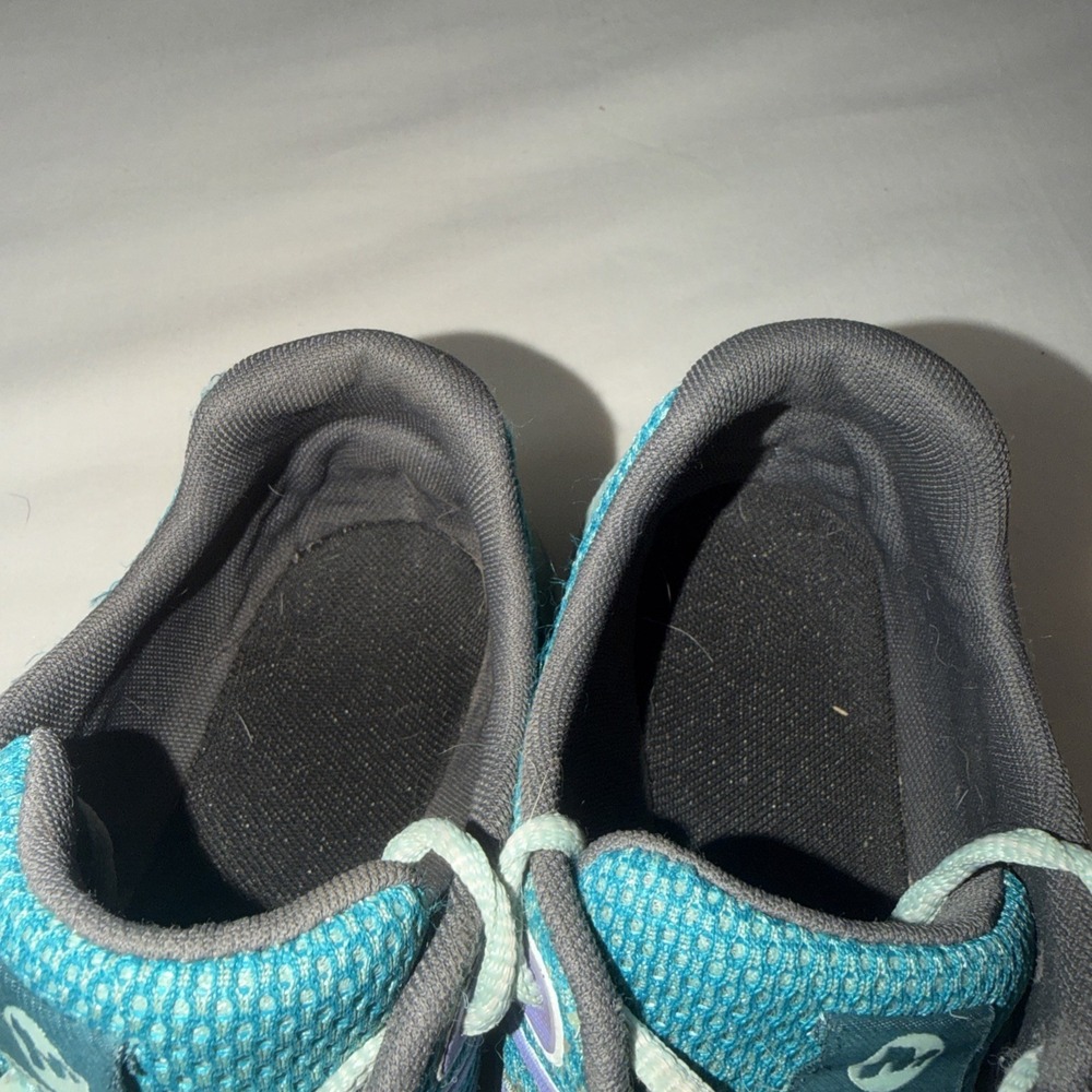 Merrell Bare Access Arc 4 Trail Running Shoes Blue Purple Women's Size 9.5 Gym - Picture 12 of 16
